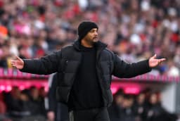 Vincent Kompany reflects on what changed since he took charge of Bayern Munich