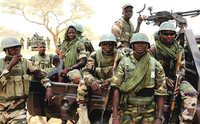 Troops neutralise 18 terrorists, rescue 14 victims, apprehend 47 suspects nationwide  – Army