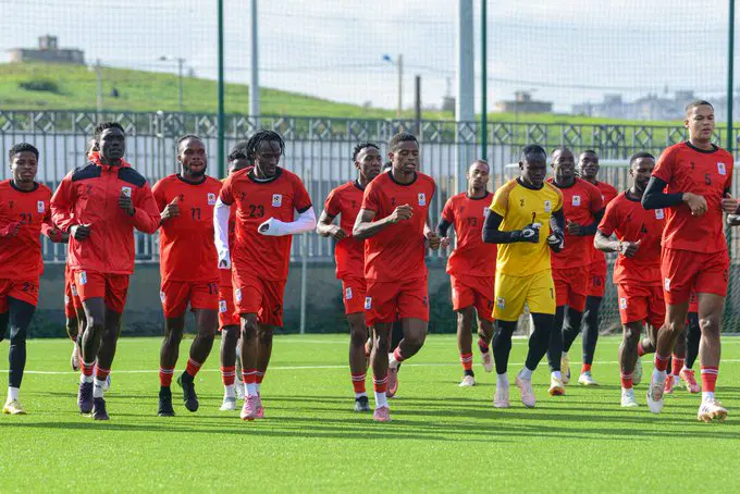 AFCON 2025: Super Eagles’ opponent boycott training over unpaid allowances