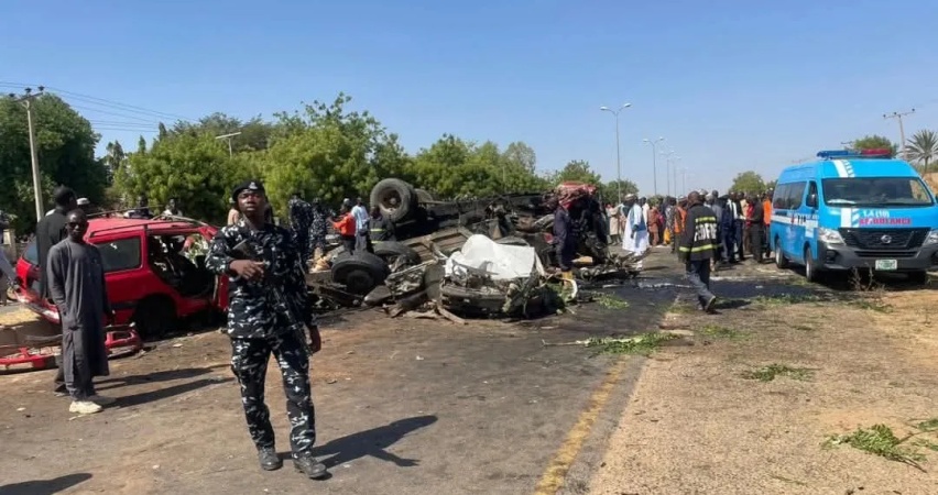 Multiple accidents claim 23 lives in Jigawa