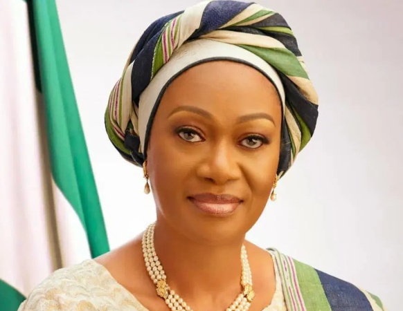 Remi Tinubu rakes in N25.5bn for National Library