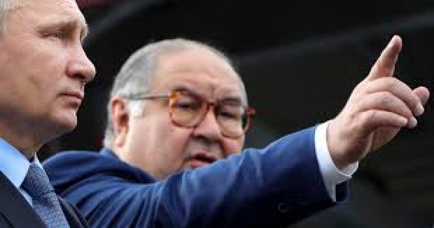 German prosecutors to end probe of billionaire Usmanov upon payment of 10 mln euros