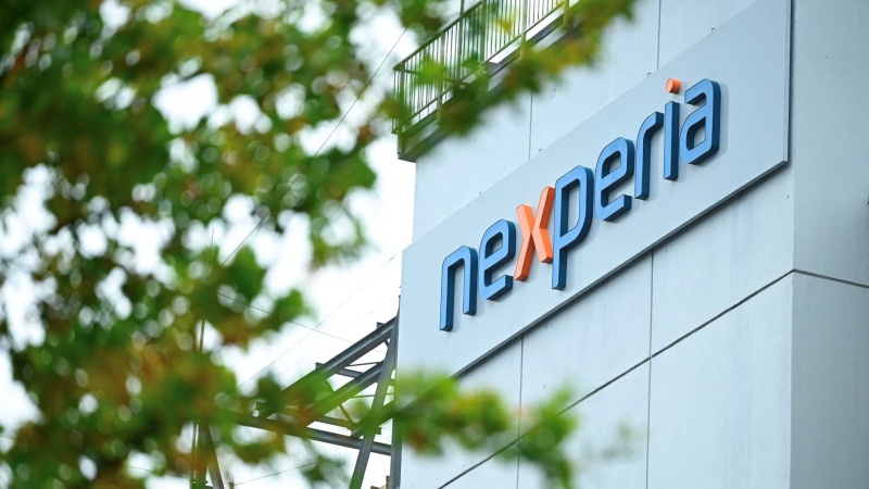 China accuses Netherlands of making ‘mistakes’ over chipmaker Nexperia