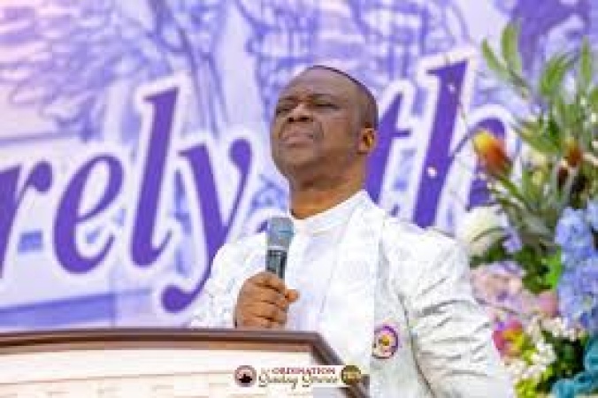MFM’s Olukoya releases prophetic outlook for 2026