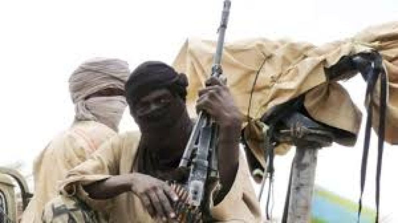  Gunmen kill man, abduct twin teenagers in Edo