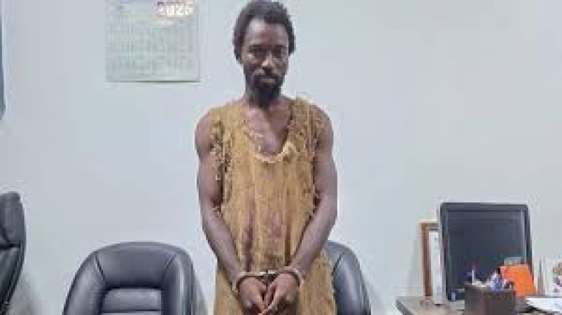 Police arrest Ghana prophet who predicted the end of the world