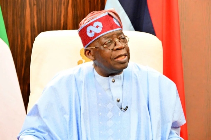 Tinubu breaks silence on joint military operations with US
