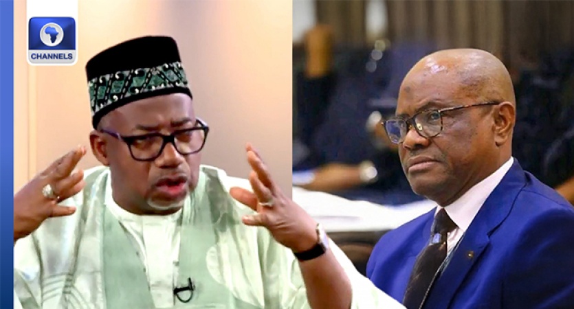 Wike plotting to destroy me — Gov. Bala Mohammed raises alarm, cries out to international community 