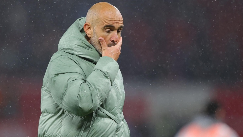 BREAKING: Chelsea Manager quits suddenly + Reasons