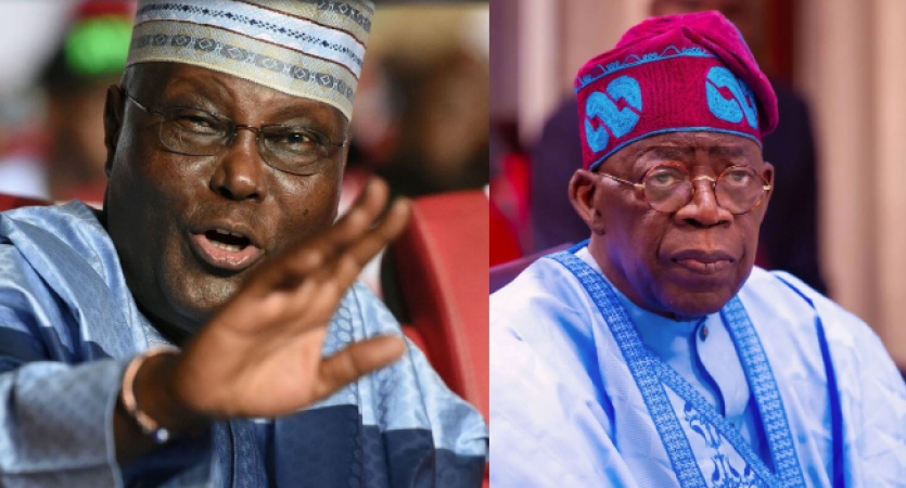 Atiku alleges ‘economic suffocation, forgery, democratic erosion’ against Tinubu’s Govt