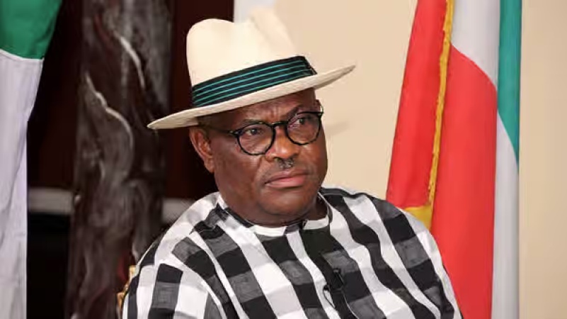 Wike replies Bauchi Governor over EFCC witch-hunt comment