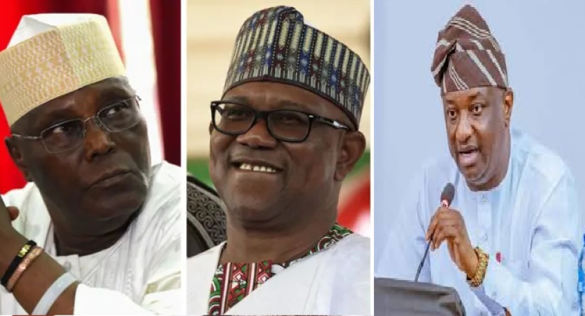 Keyamo, ADC clash over zoning, Atiku, Obi