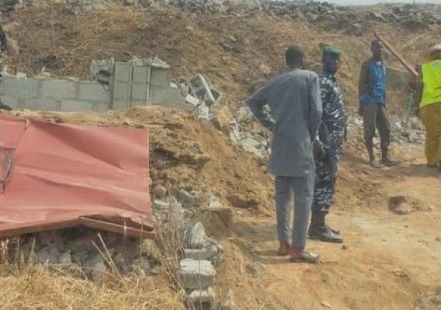 Gwarinpa Estate Demolition: FHA lied, says affected firm