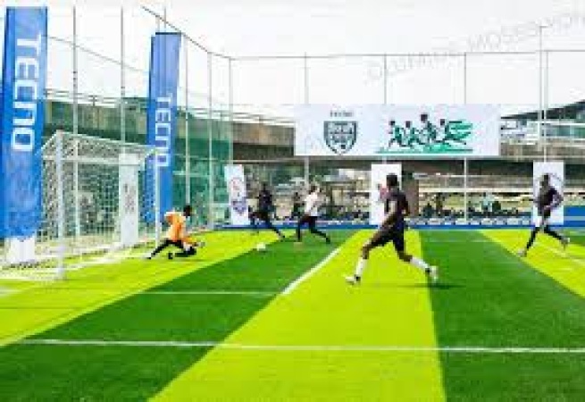 Lagos gets new mini stadium