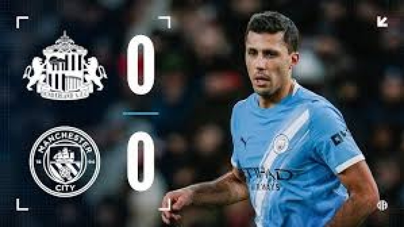 City rue Sunderland draw as Arsenal open four-point EPL lead