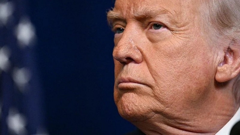 Trump says health is 'perfect' amid ageing concerns