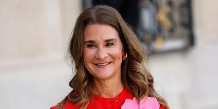 Advice that changed Melinda French Gates’ life and made her a billionaire