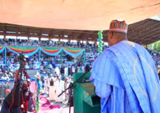 Gov. Zulum hosts Kanuri kinsmen from 10 countries