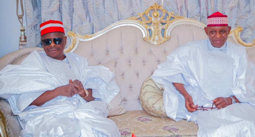 Kano politics: Kwankwaso vs Yusuf