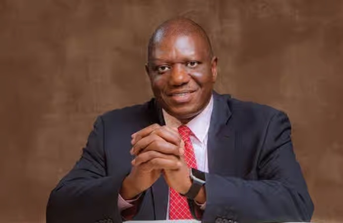 APC presents membership card to Senator Katung in Southern Kaduna