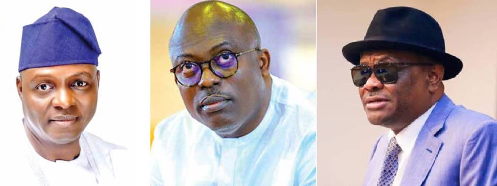 APC National Chairman affirms Fubara as Party Leader in Rivers