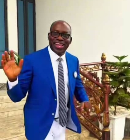 Soludo steps out in alma mater’s uniform to celebrate school’s golden jubilee 