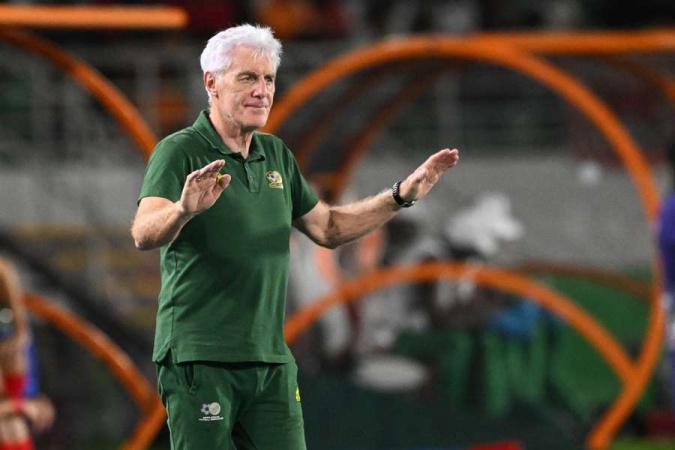 South Africa manager to show ‘no mercy’ to Cameroon at AFCON 2025