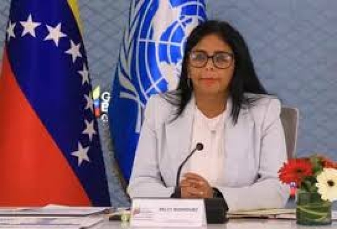 Who is Delcy Rodríguez, Venezuela’s leader after Maduro’s capture?