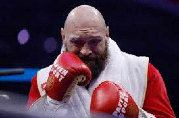 Fury comes out of retirement… again