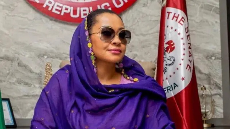 FG withdraws criminal defamation case against Senator Natasha