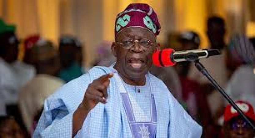 Tinubu orders security agencies to hunt down terrorists behind Niger attack