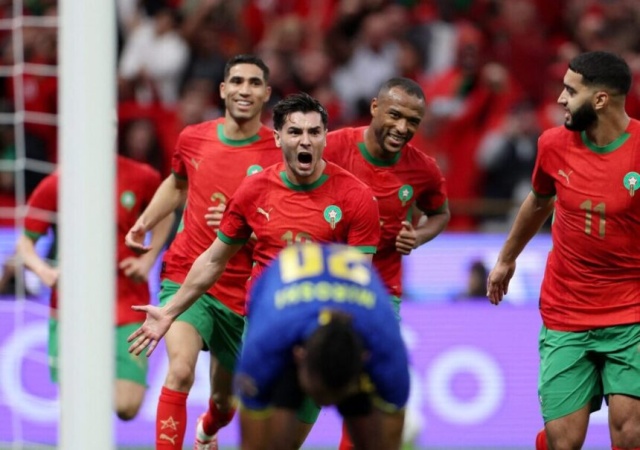 Morocco edge past Tanzania as Diaz sends hosts into AFCON quarter-finals 