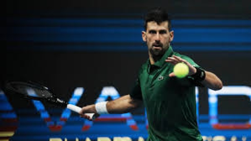 Djokovic cuts ties with player union he co-founded