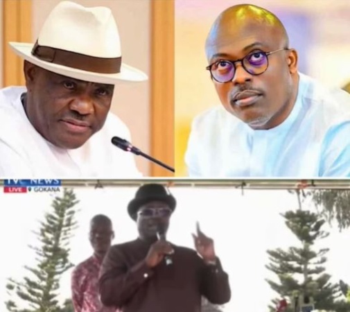 APC National Secretary warns Giadom over disrespecting Fubara to please Wike