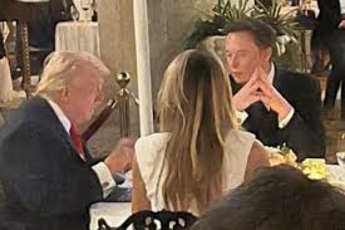 Elon Musk says ‘2026 is going to be amazing’ after dinner with Trump, marking full reconciliation following bitter 2025 feud