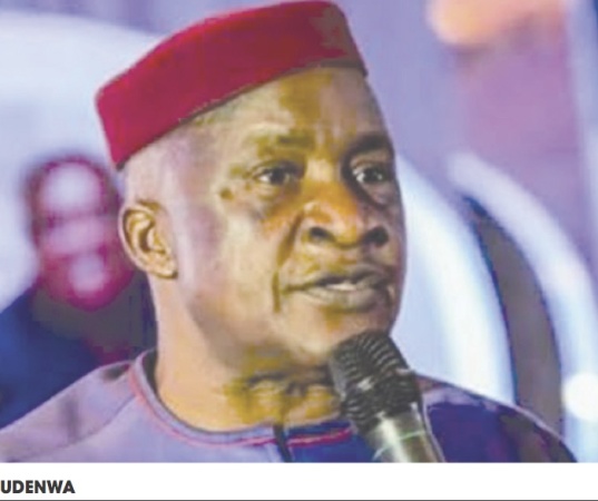 Udenwa: I will no longer contest for elective position