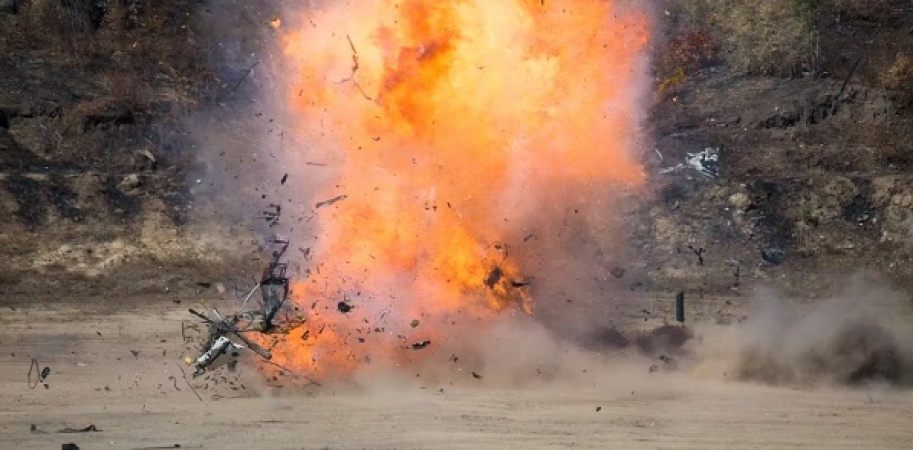 Nine soldiers feared dead in Borno explosion