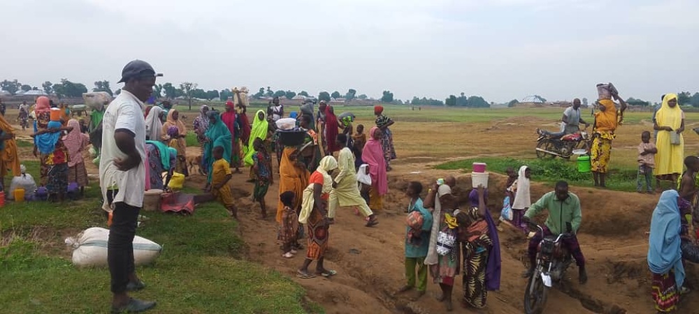 Niger residents flee over fear of possible attacks