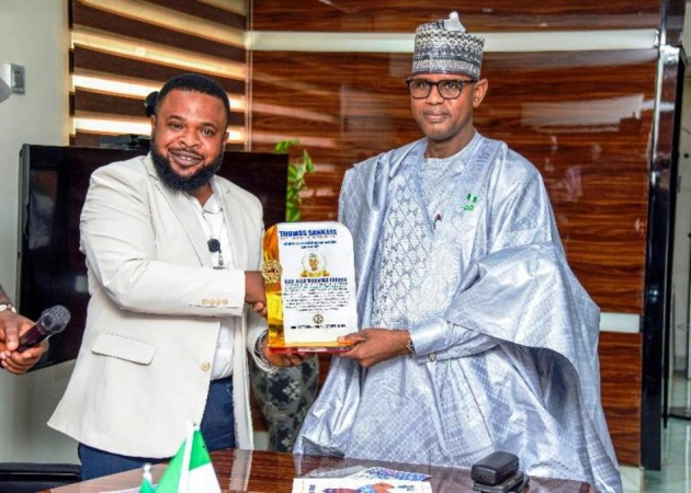 Goronyo applauds excellence, youth impact at 2025 Caliphate Icon Awards