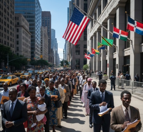 Angola joins Cuba, Dominica, Nigeria, Tanzania, Togo and other nations in facing new U.S. visa restrictions with tougher visa interview requirements and travel restrictions amid security updates