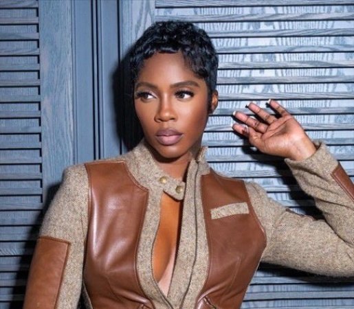 You’ve crossed the line – Tiwa Savage blasts social media influencer