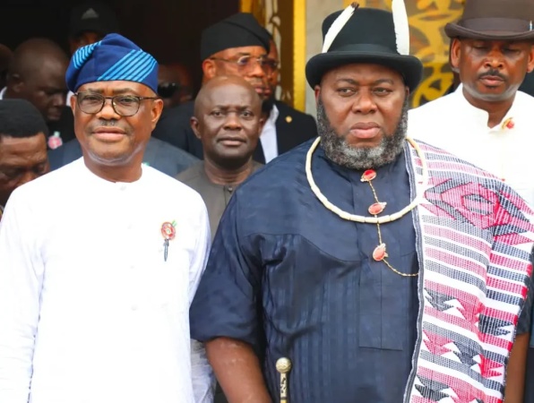Tinubu stood by me in my time of need, I will work for his reelection — Asari Dokubo assures Wike