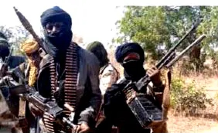 Bandits abduct veteran photojournalist in Kaduna community