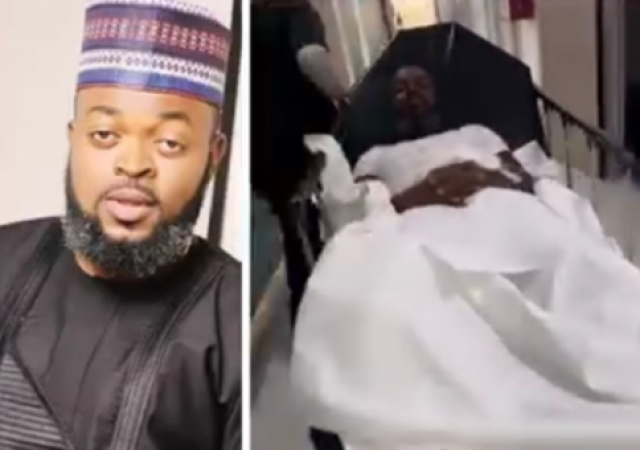 How I survived a near-death experience — Actor Yomi Gold