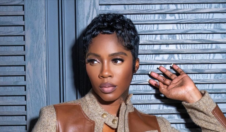 ‘I don’t mean bad’, X influencer apologises after Tiwa Savage warns him over son