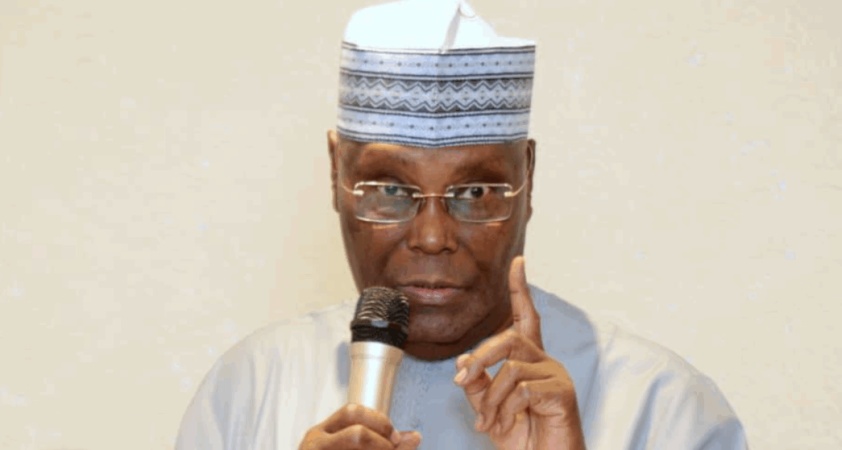 2027: I will step down for no one, Atiku vows