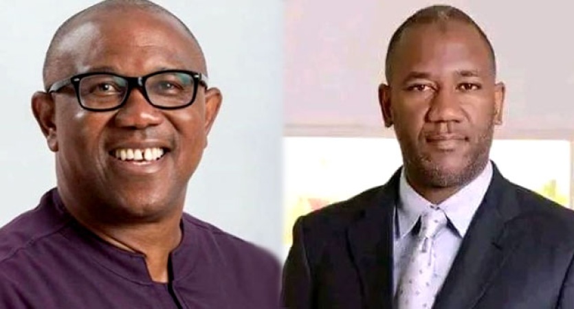 2027: I won’t dump Labour party as Obi did – Datti Baba-Ahmed 