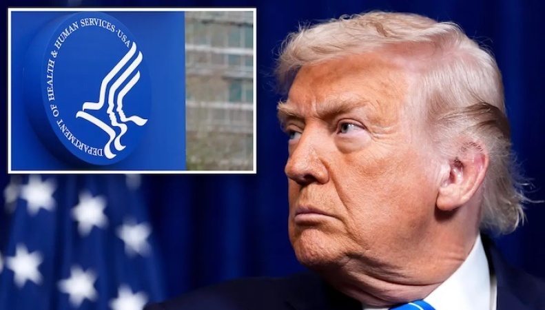 Trump administration freezes over $10bn in childcare, welfare funds to five democratic states