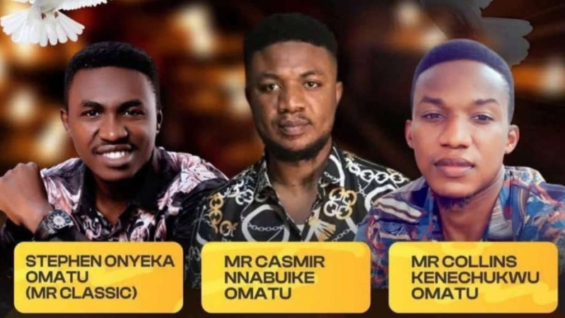 Soludo mourns 3 Anambra brothers, other victims of Lagos Island fire tragedy