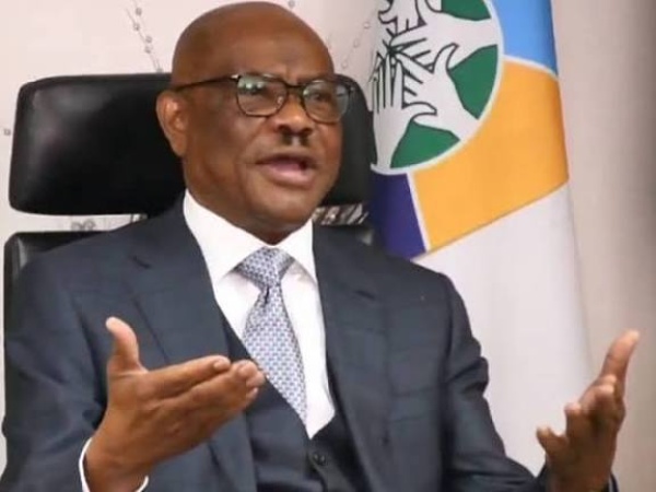 Stay clear of Edo politics, group warns Wike